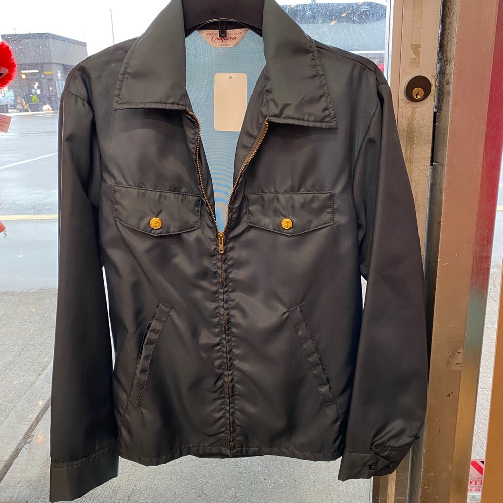 Official US Postal Jacket